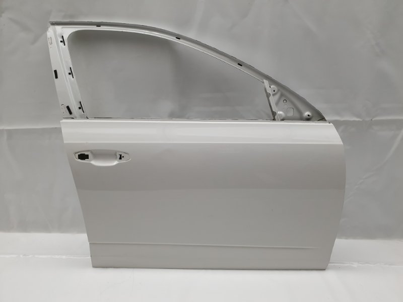 Дверь на Skoda Octavia A7. 