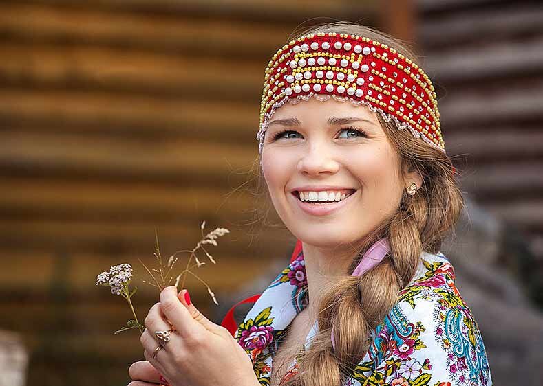 Народные приметы косичка в волосах