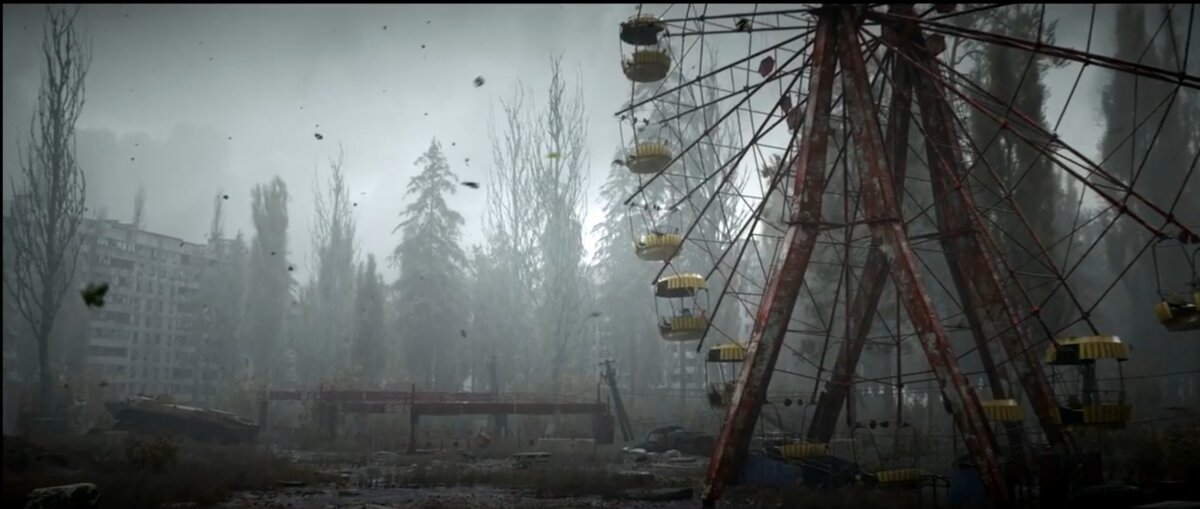 Чёртово колесо