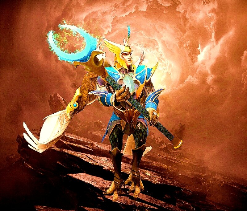 Skywrath Mage.