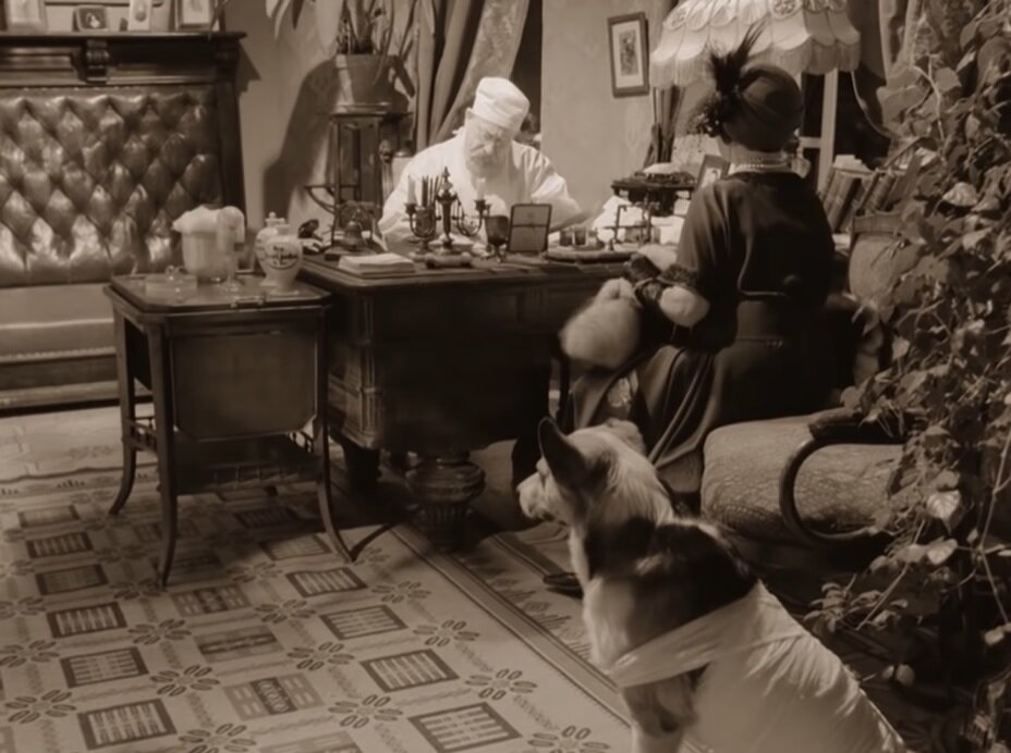 "Собачье сердце", 1988