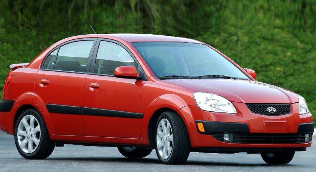 Kia Rio