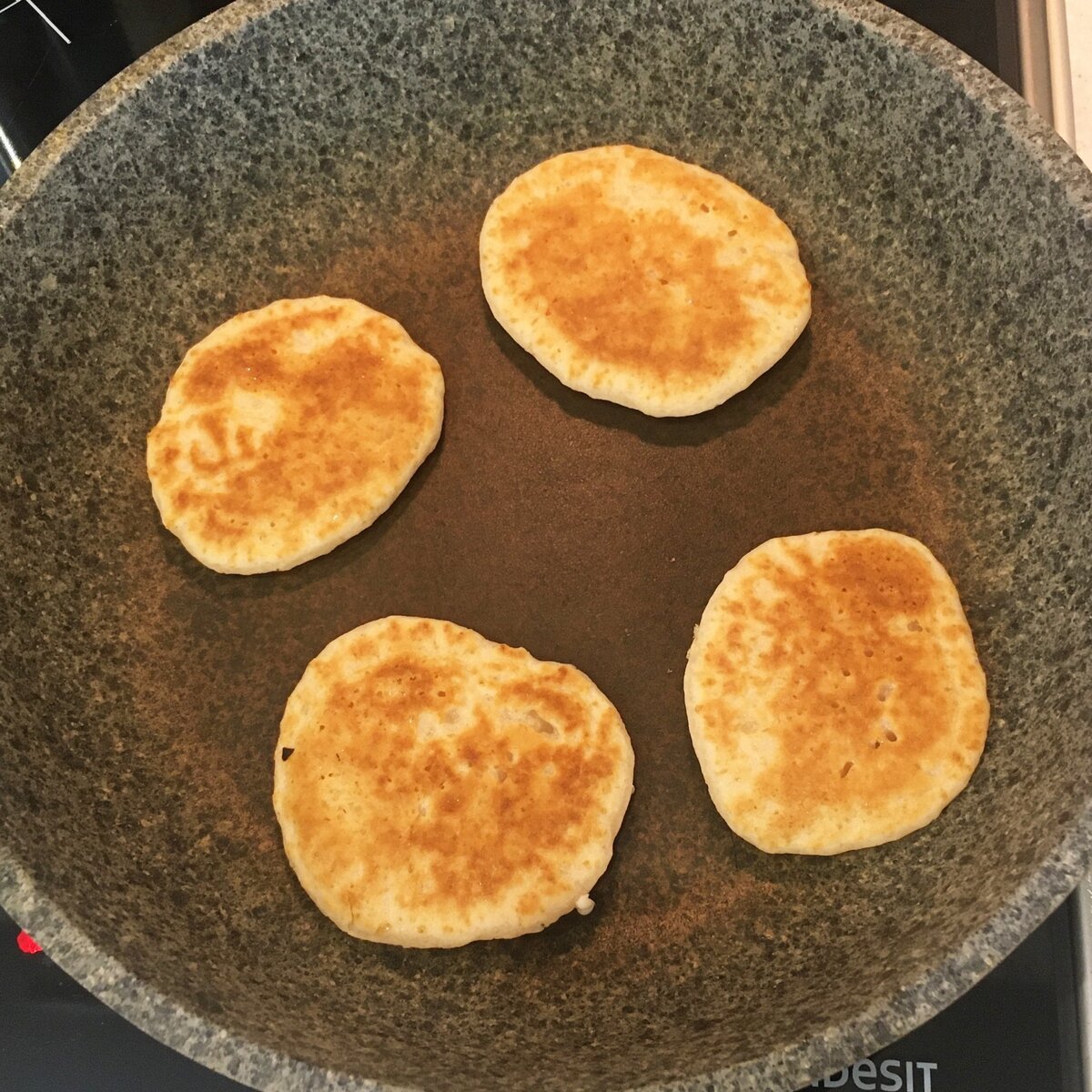 Пышные веган оладьи за 7 минут | Юля готовит без мяса | Дзен