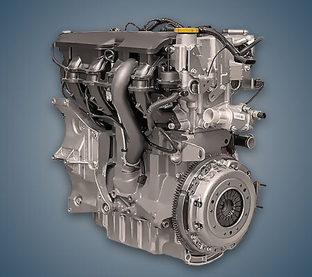 Двигатель ВАЗ 21129