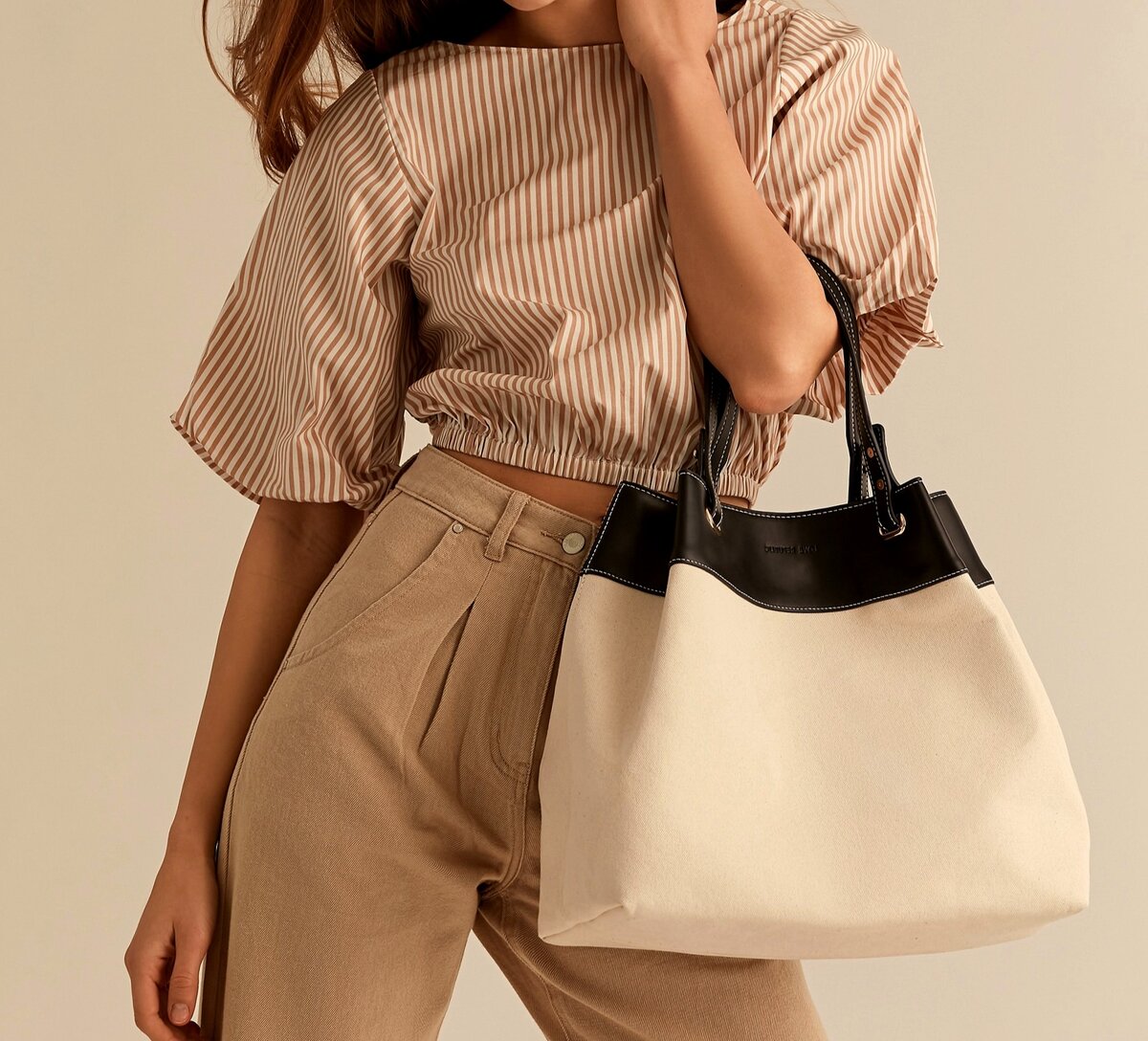 Тоут - отличная альтернатива сумке-шопперу