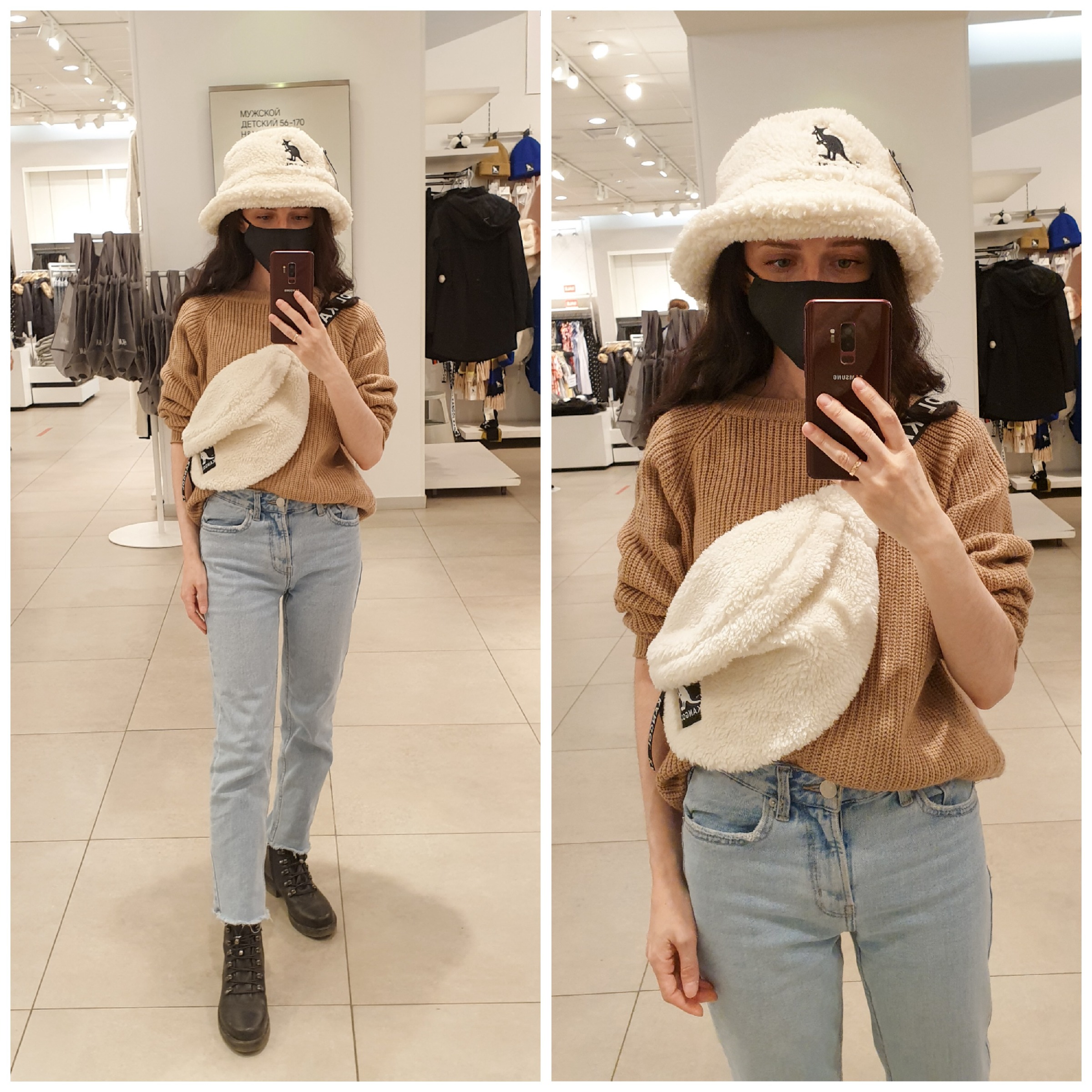 Коллаборация H&M и легендарного Kangol: в интернете почти всё раскупили, в магазине еще есть1
