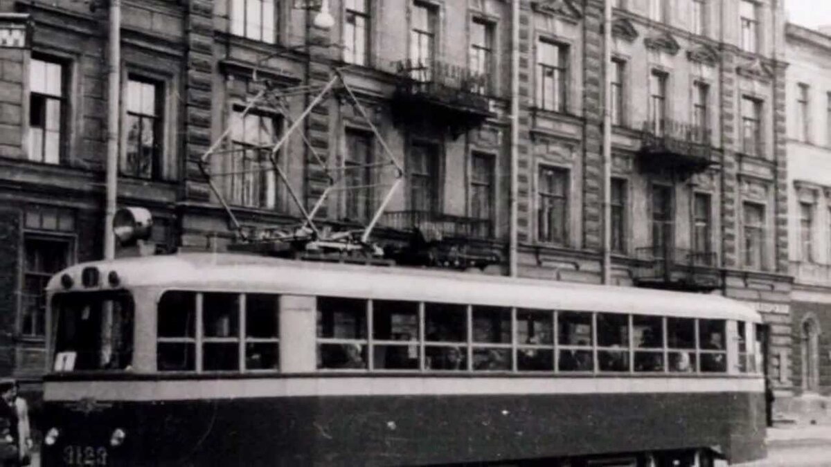 Трамвай на 8-й линии. Фото: youtube.com