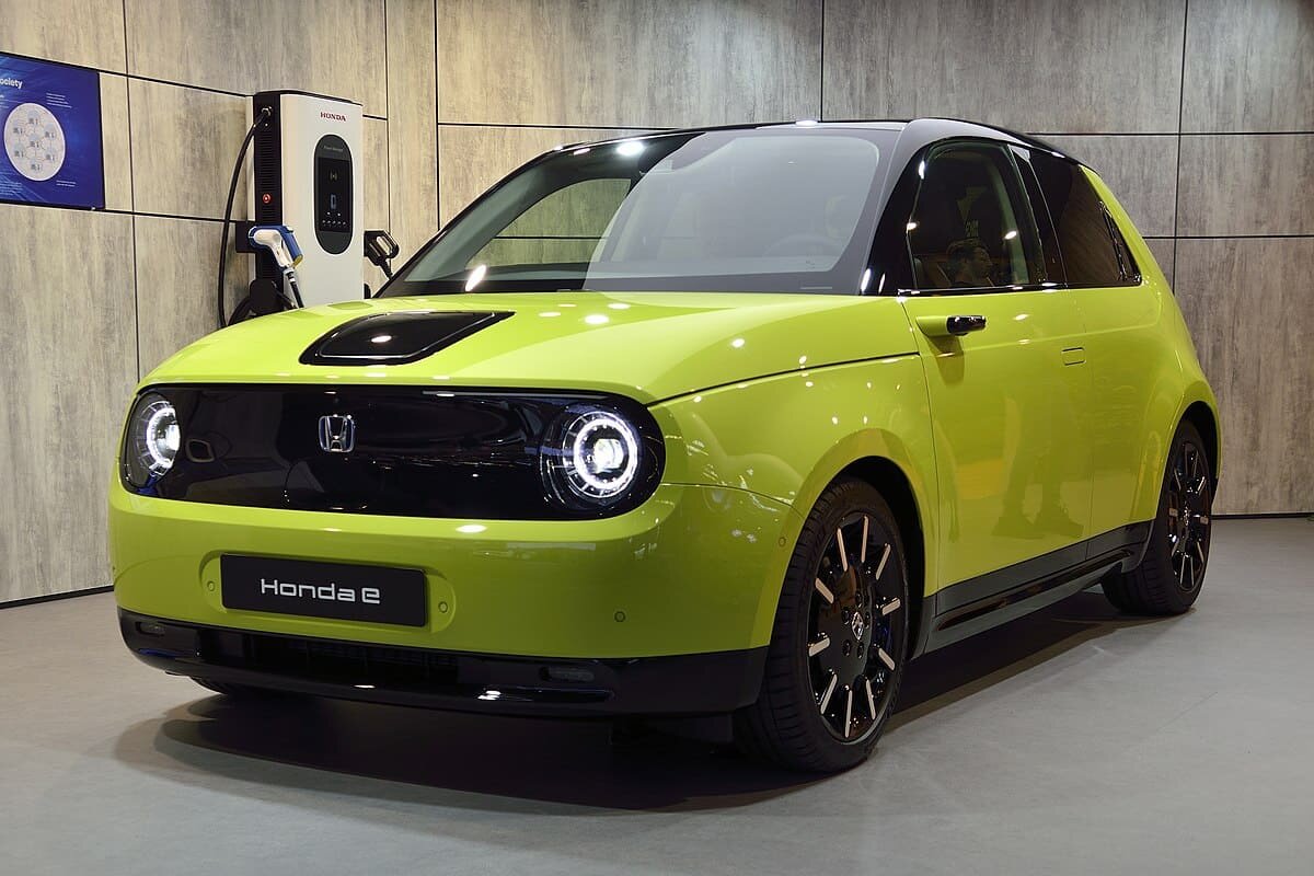HONDA E