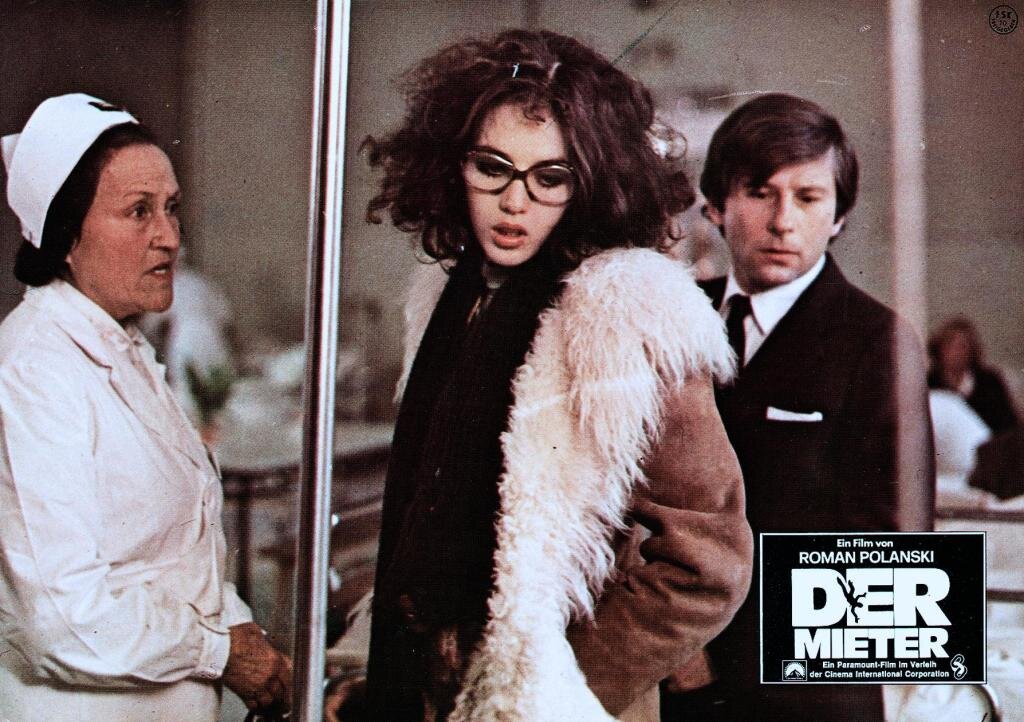 shot form "The Tenant"/1976/dir.by Roman Polanski/Marianne Productions /Источник - kinopoisk.ru