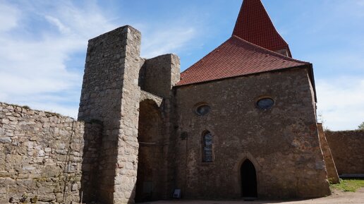 Замок Лойхтенберг, Германия