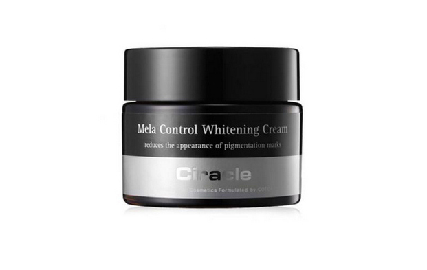 Крем осветляющий для лица Mela Control Whitening Cream