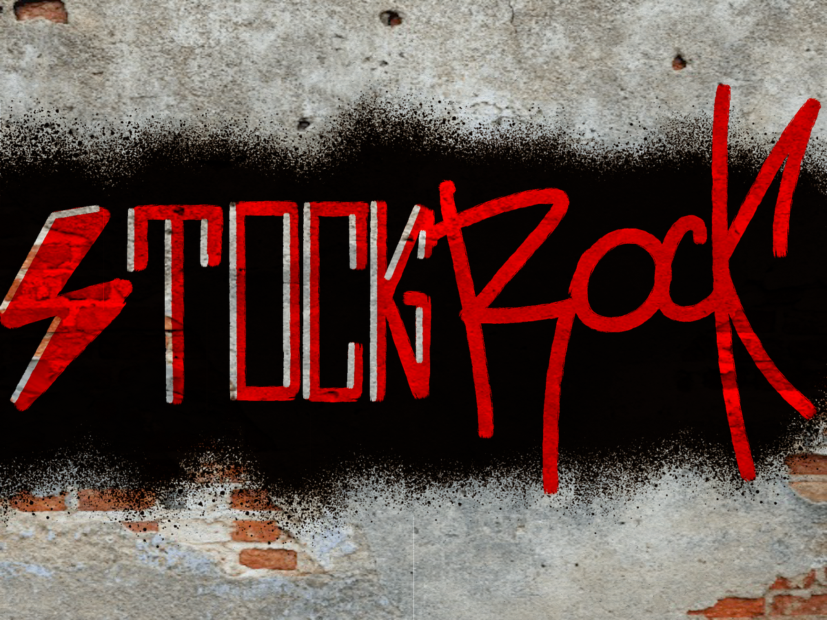 STOCKROCK magazine родився, Ларс, тащи пелёнки!