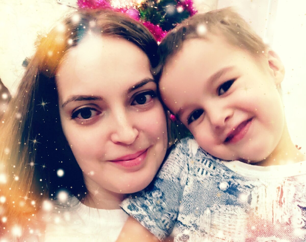 Мой старший сын Павлуша