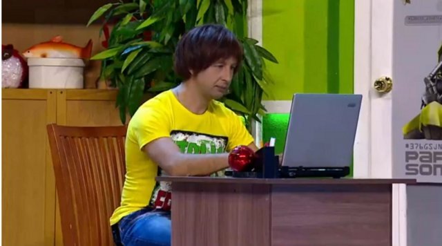 Кадр из ролика. Фото wellnews.ru.