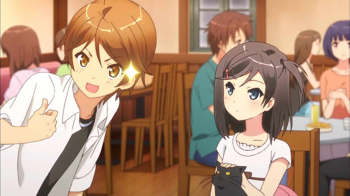 Я ни разу не извращенец!