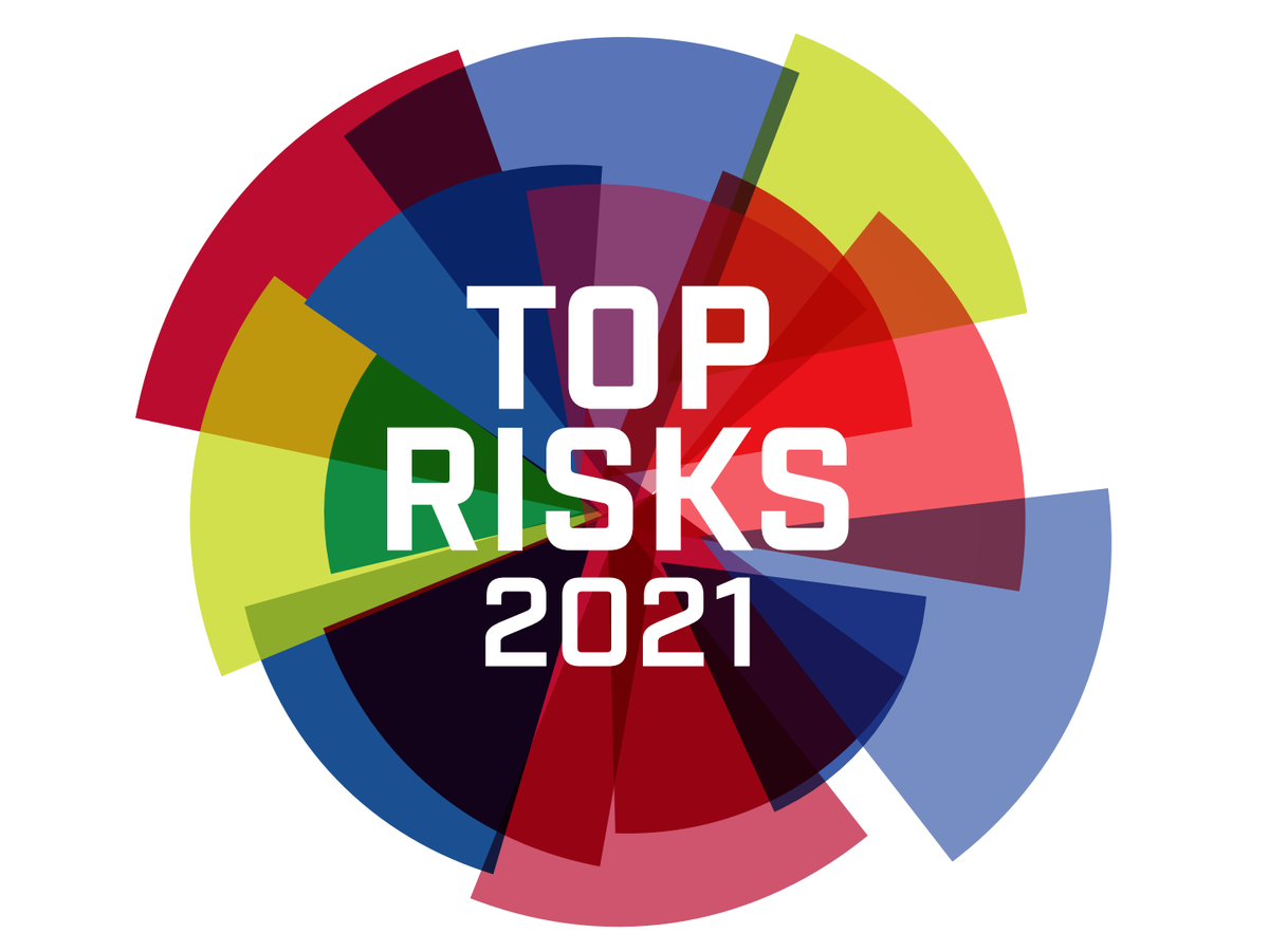 Eurasia Group выпускает регулярные отчёты о ключевых рисках на год