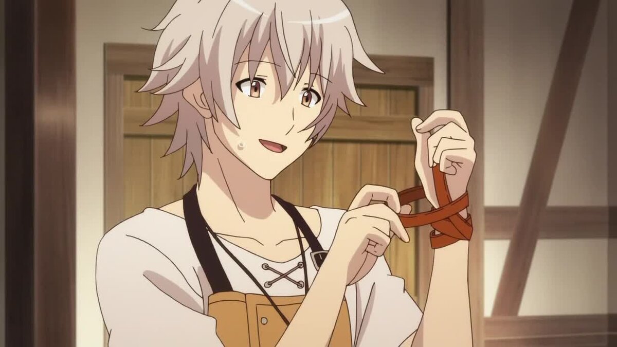 А вот и главный герой Кац. 