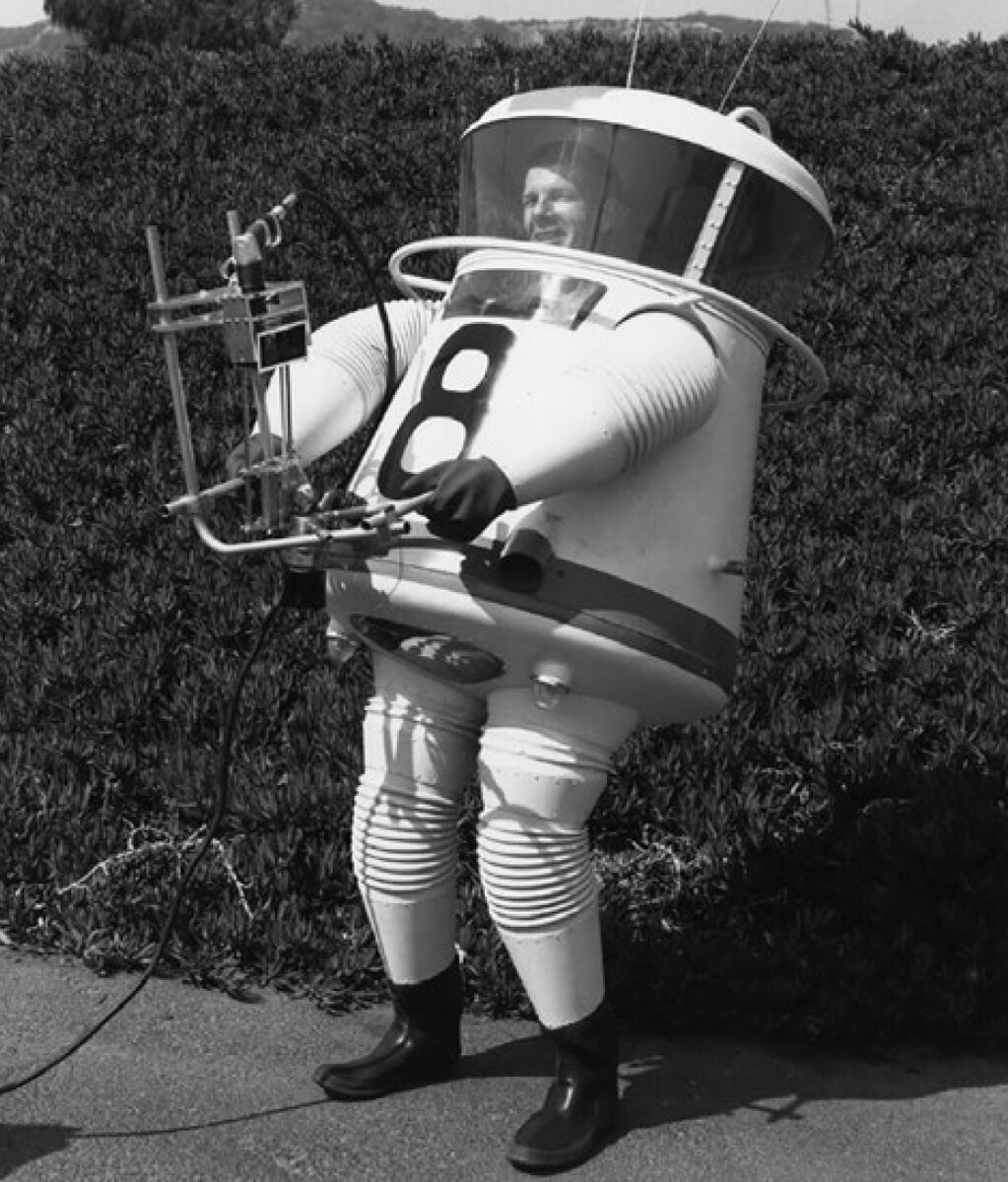 это разработка компании Груммана