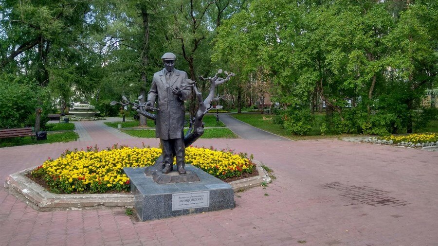 Достопримечательности березники пермский край