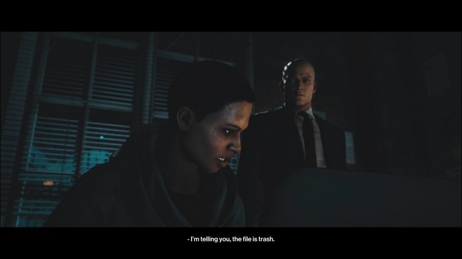 В отличие от базовой HITMAN 2, в триквеле заставки уже полностью анимированы. До CGI-сцен первой части им, правда, далеко.