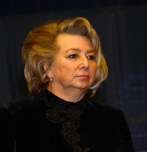 Татьяна Тарасова / Фото: Legion-Media