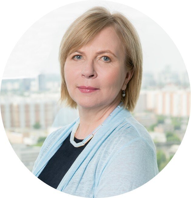 Елена Бодрова, соавтор Программы инновационного дошкольного обучения "Инструменты мышления" 