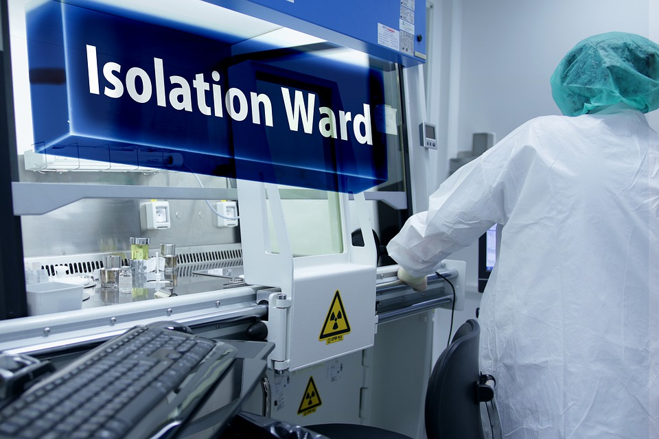 Что влияет на заработок санитарки