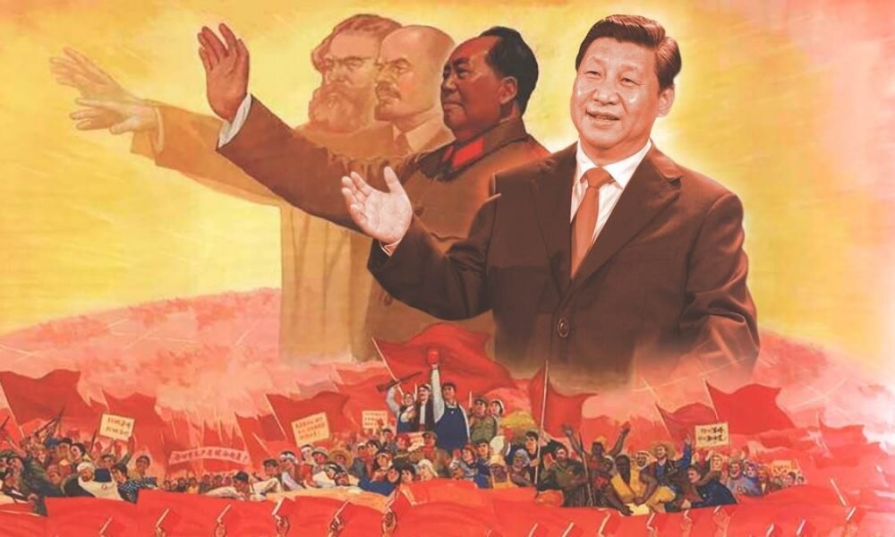 Многие считают современный Китай социалистическим, но это не так