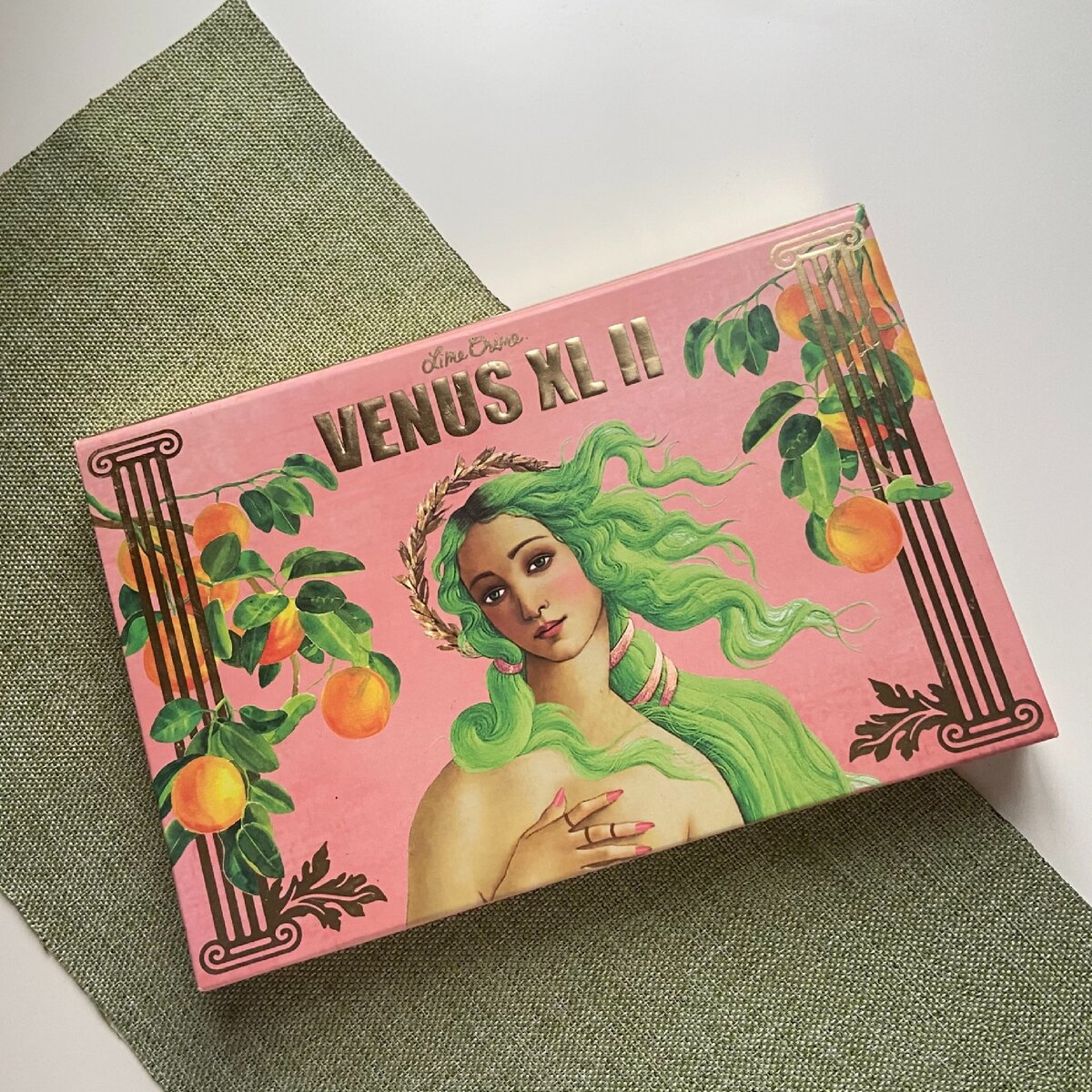 Lime Crime Venus XL II