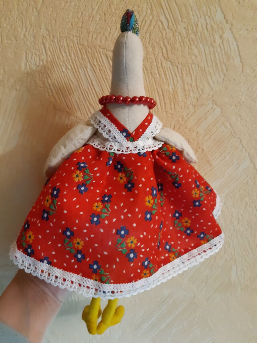 Петух и курица в стиле тильда. Мастер-класс | Лисичкина мастерская/Handmade | Дзен