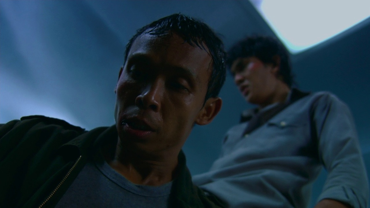 Кадр из фильма ‘Мерантау’