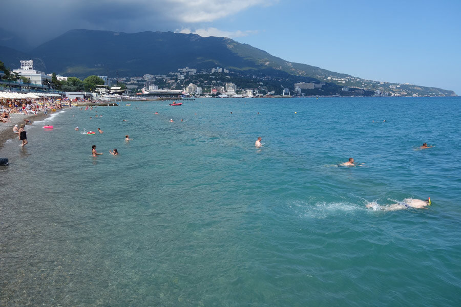 Фото: Ялта, Крым