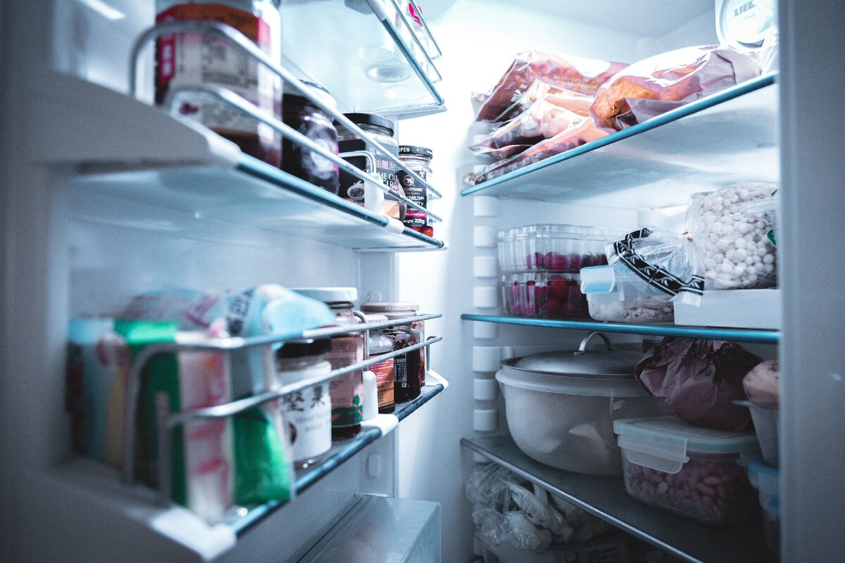 Почему не работает холодильник, а морозилка работает