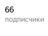 Мои подписчики. Скриншот автора канала из приложения Яндекс.Дзен