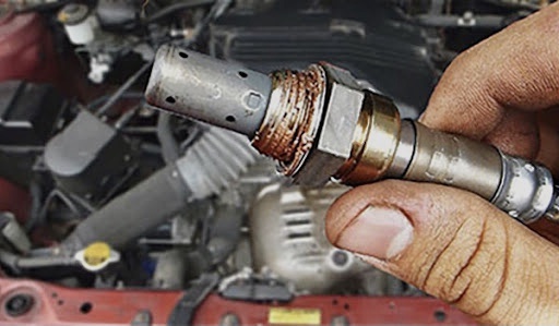 Признаки говорящие что датчик кислорода неисправен! Замени иначе будет ...