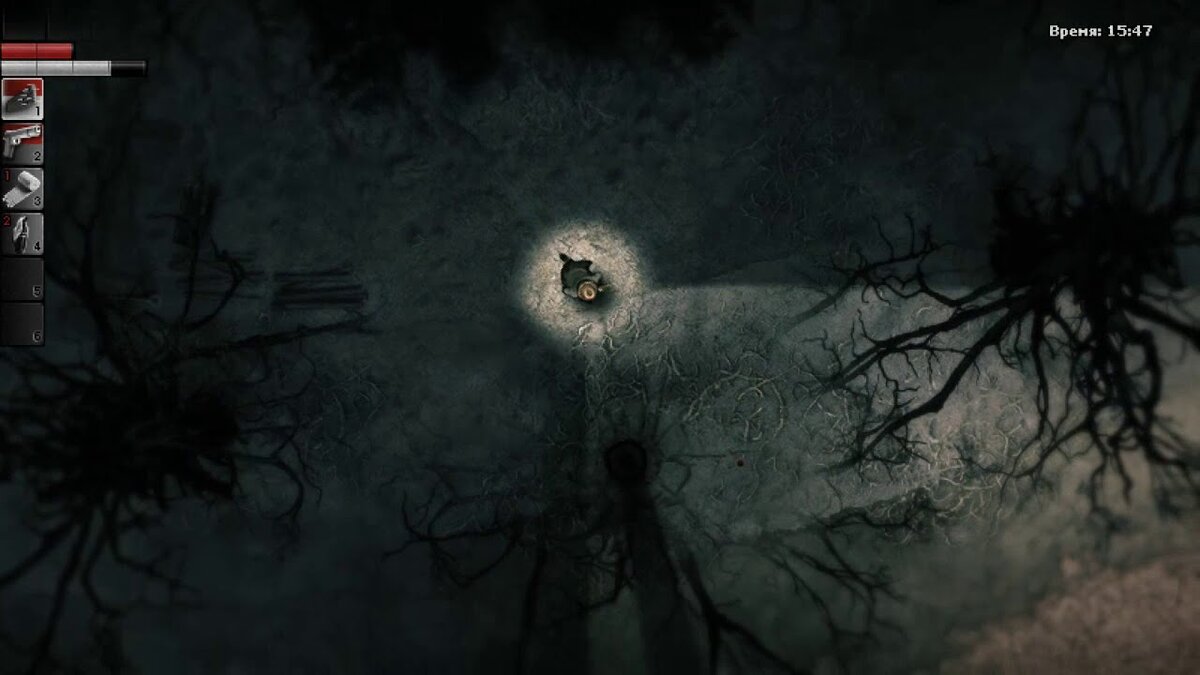 Darkwood: жуткая игра о выживании в зараженном лесу. | РИС - Русский  Имперский Социалист | Дзен