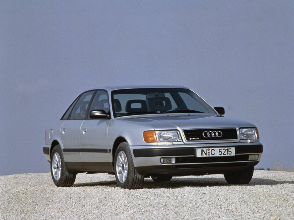История автомобилей Audi - 2 часть