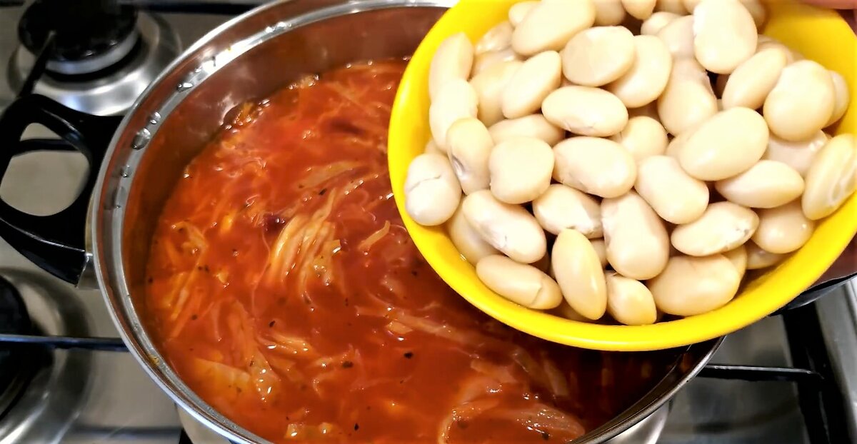 Такой вкусный и ароматный БОРЩ понравится всем!