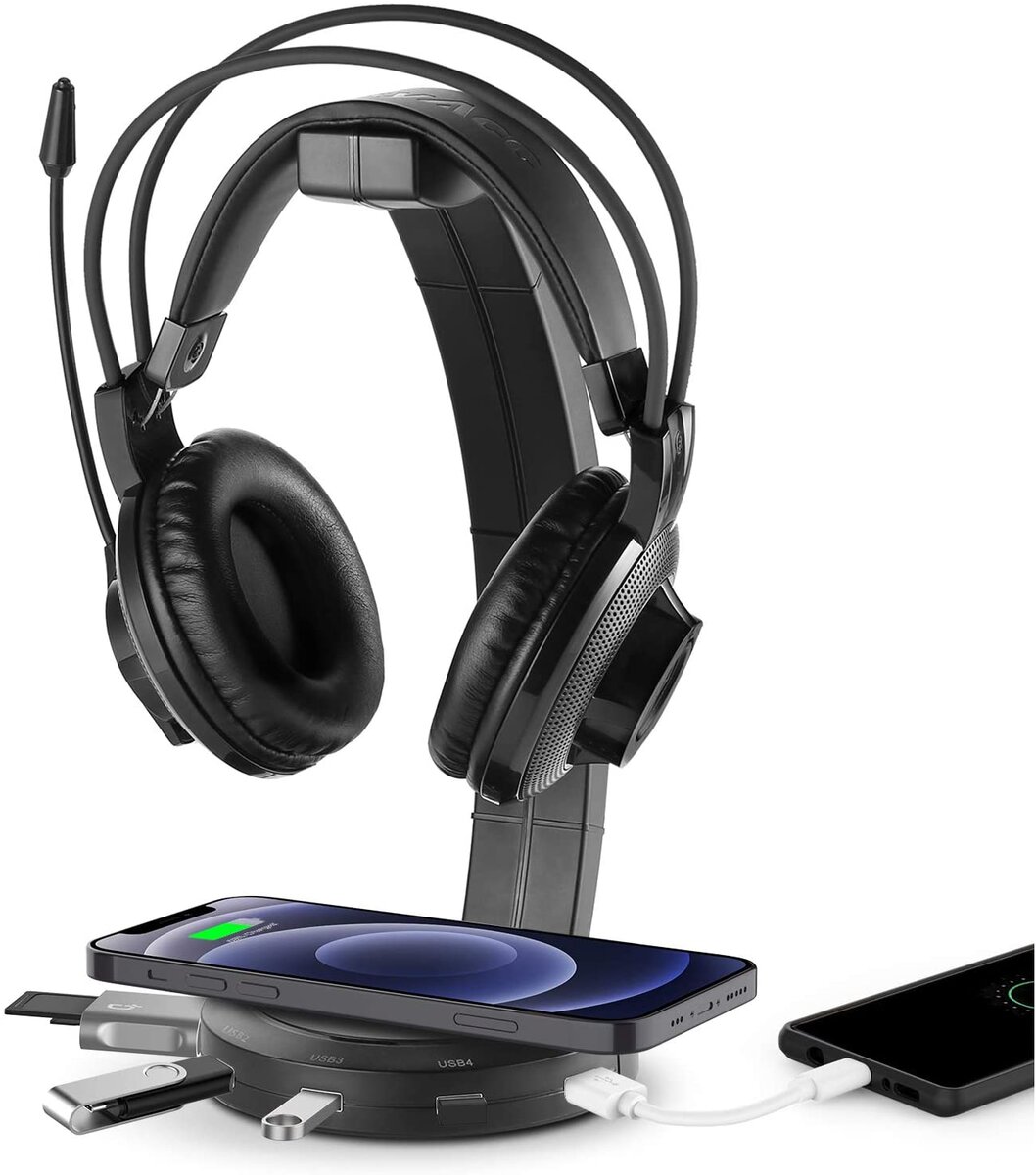 Док станция Dr.HD 300 Super Charging Organizer
