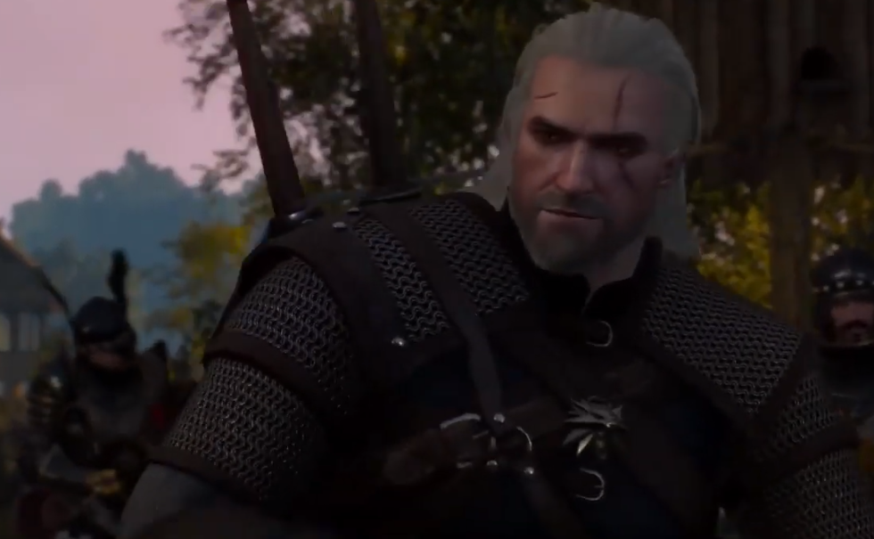 Ведьмак 3: Дикая Охота 