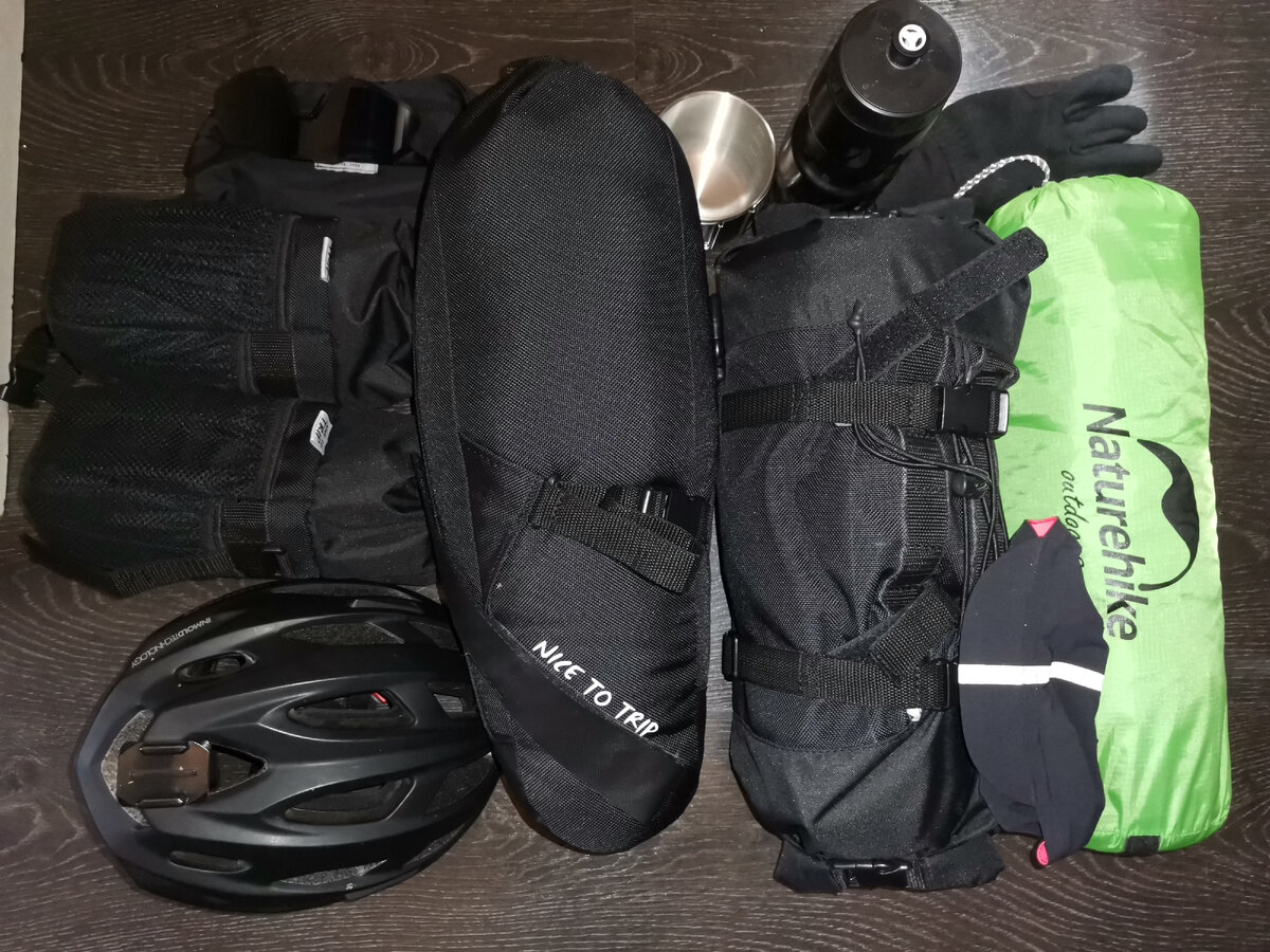 Все более менее компактно