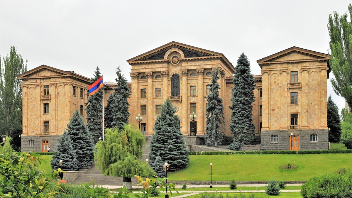 Национальное Собрание Республики Армения