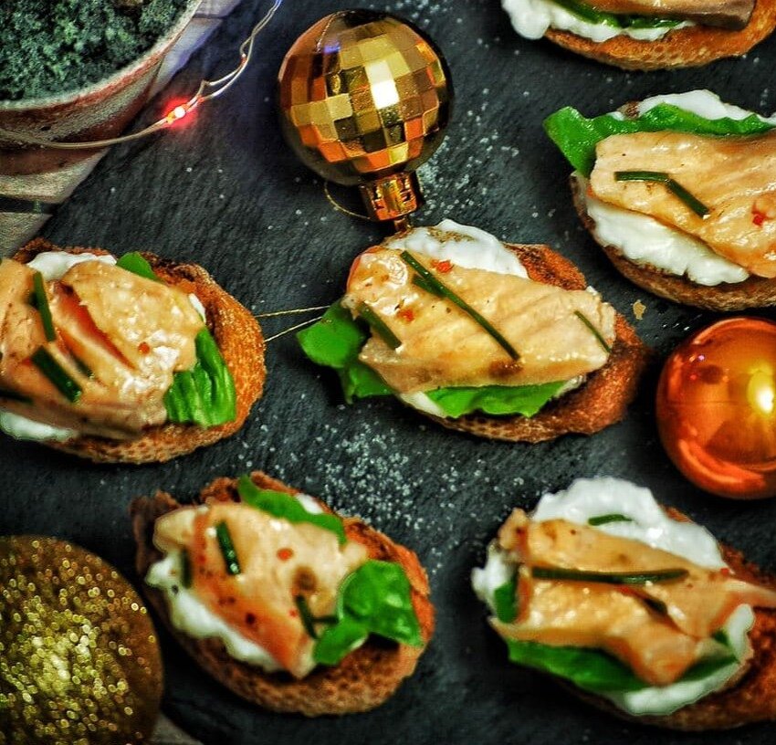 Это очень просто, вкусно и изысканно!