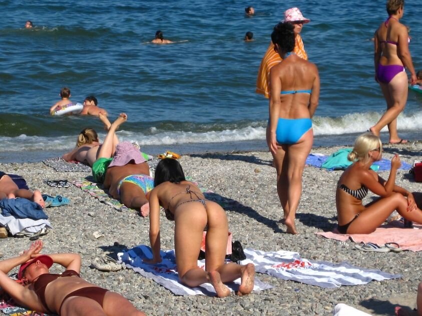 крым нудистский пляж  Дикие пляжи Крыма: фото и описание мест, обзор самых популярных | Блокнот  путешественника | Дзен