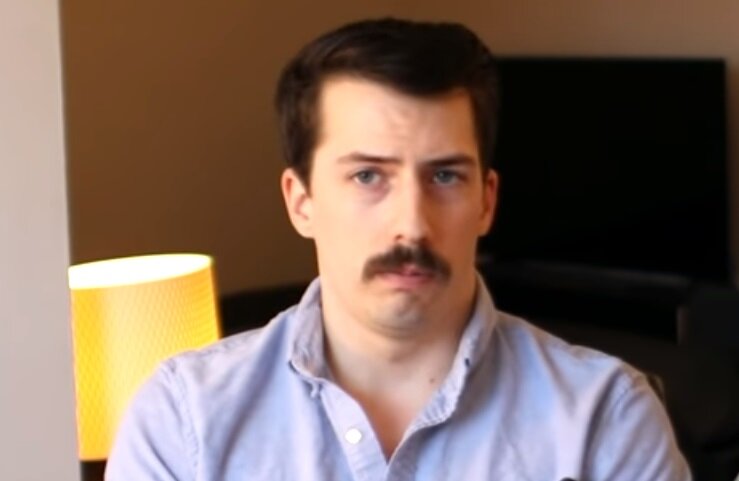 Фредерик из Канады