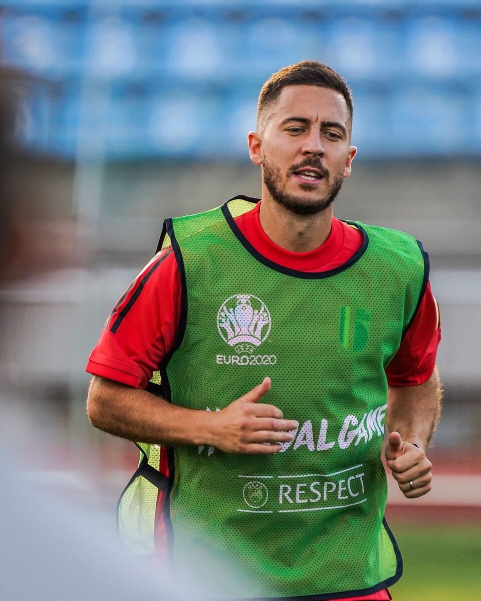 Фото сборной Бельгии по футболу