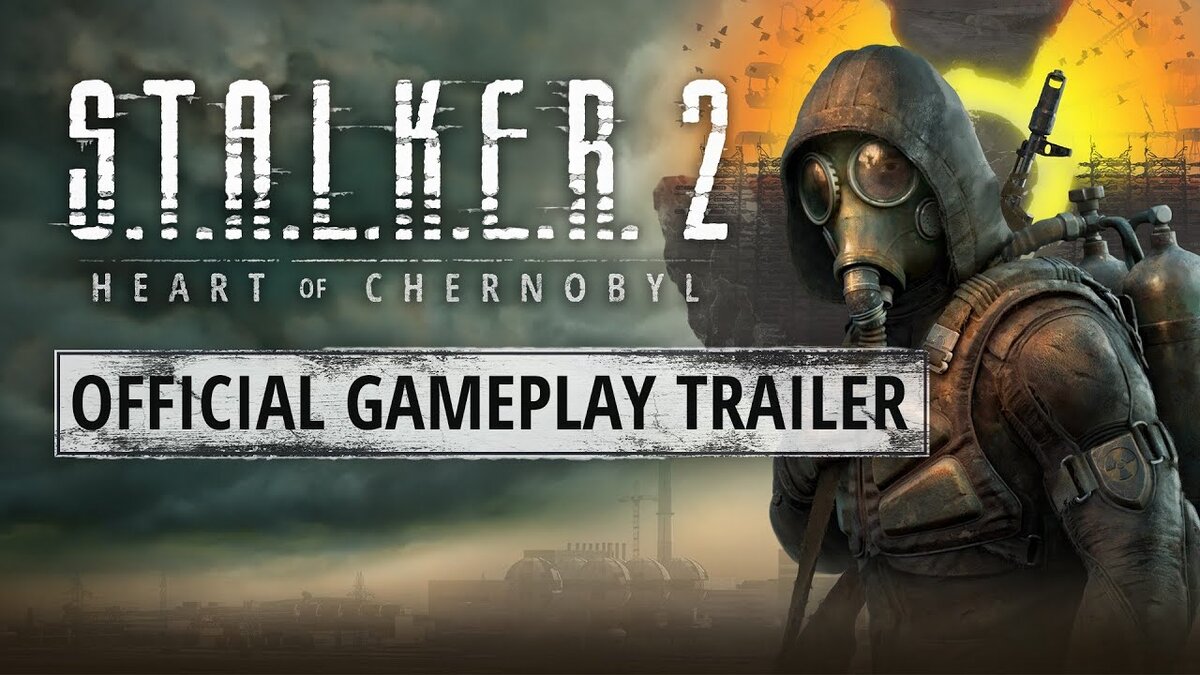 S.T.A.L.K.E.R. 2: Сердце Чернобыля — разбор геймплейного трейлера с Е3  2021: дата выхода, системные требования, аномалии, оружие | Gaming News of  the world | Дзен