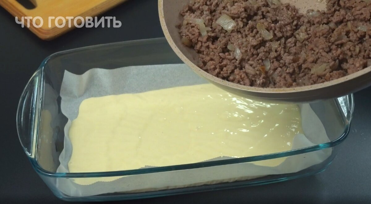 Кефир + фарш. Готовить проще чем беляши, но вкус не хуже. Блюдо, которое  может приготовить каждый | ЧТО ГОТОВИТЬ | Дзен