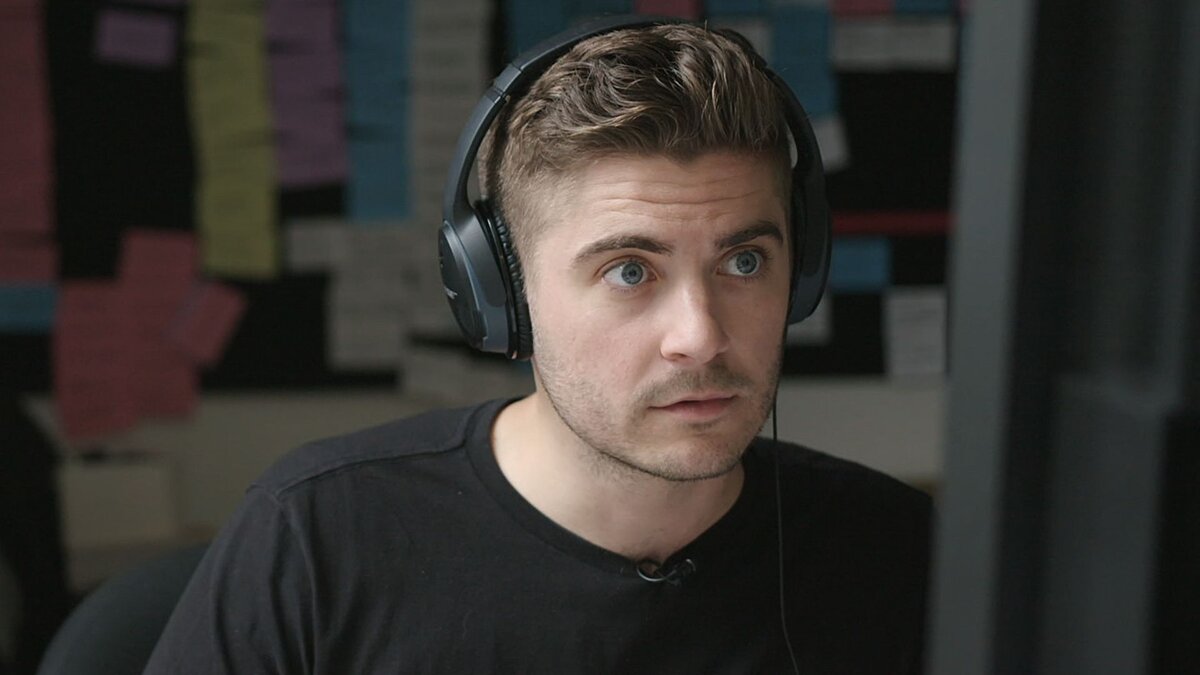 Кадр из сериала "Убийство на Мидл Бич", 2020 г.