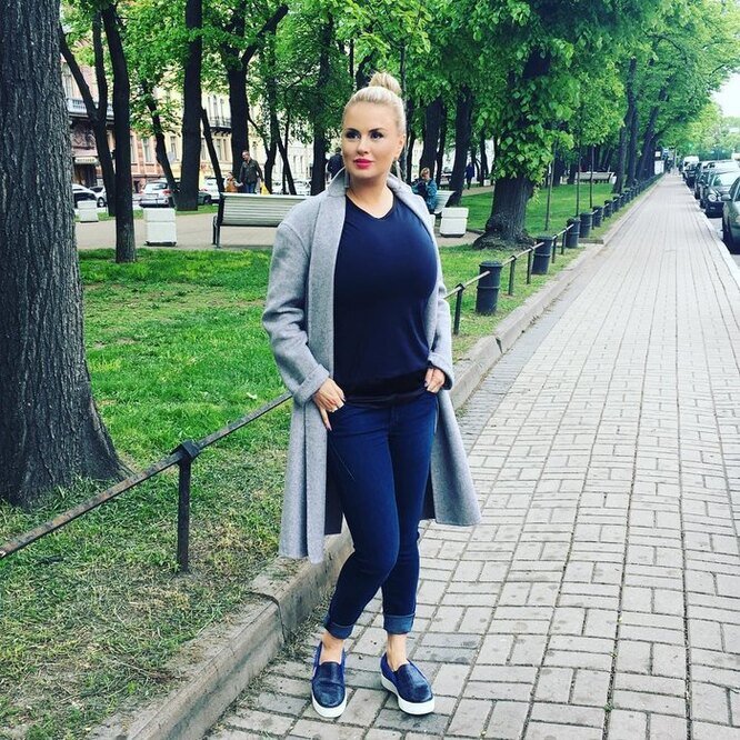 Кто-то умудрился даже трижды получить красоту, а потом как всю ее надел сразу...